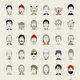Illustration for article titled Illustrations of characters from Wes Anderson movies